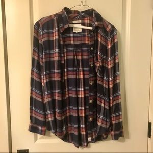 American Eagle Flannel